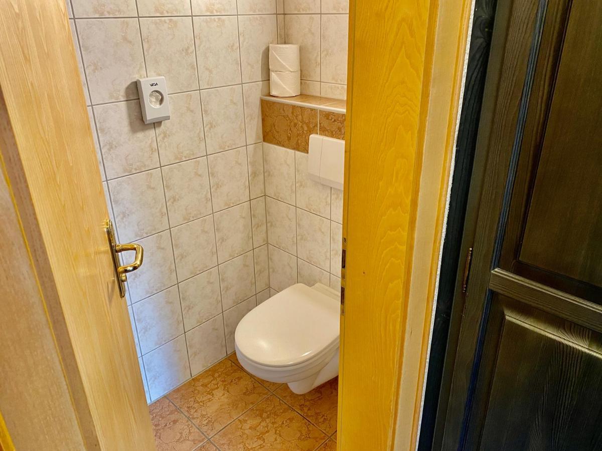 Pension Alpin Mandarfen Extérieur photo
