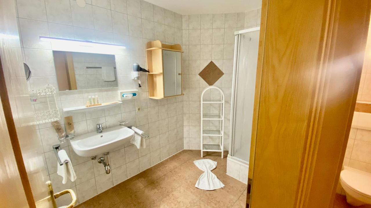Pension Alpin Mandarfen Extérieur photo